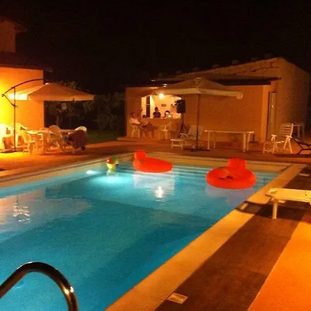 Holiday home Montecristo
