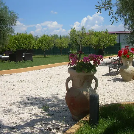 Prázdninový dům Montecristo Pisticci