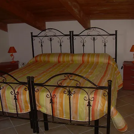 Prázdninový dům Montecristo