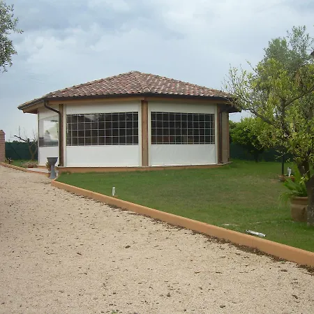 Prázdninový dům Montecristo Pisticci